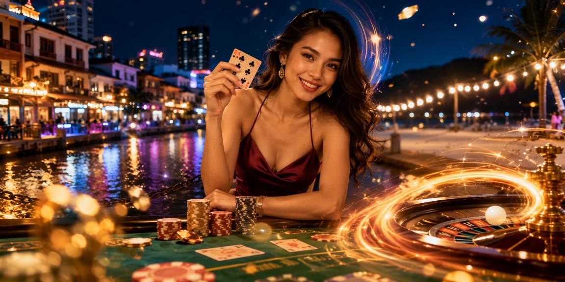 Baccarat langsung untuk Malaysia