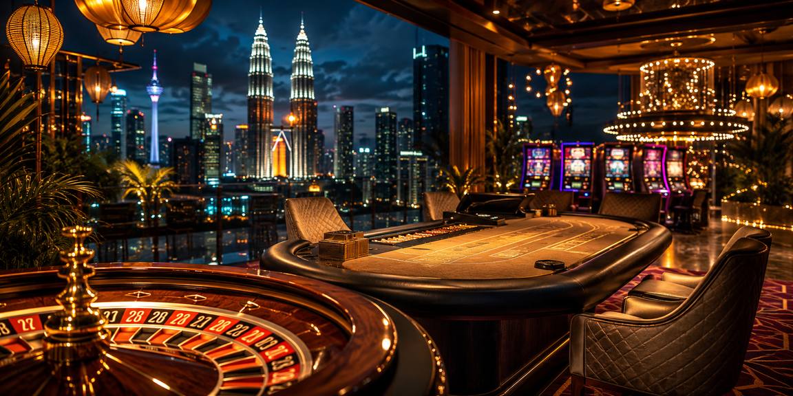 Baccarat langsung untuk Malaysia